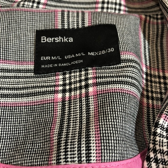 ASOS Plaid Coat - Picture 4 of 7